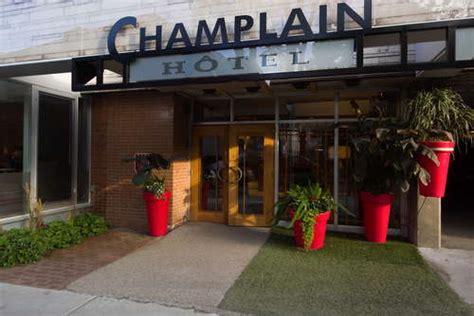 Hotel champlain  34 in